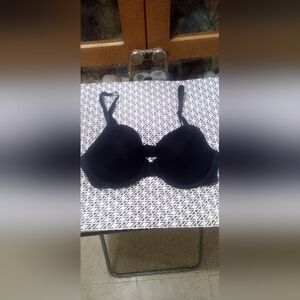 Ellen Tracy Black Bra